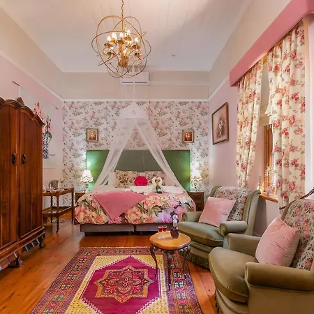 Betty'S Boutique Hotel Mosselbaai Buitenkant foto