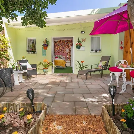 Betty'S Boutique Hotel Mosselbaai Buitenkant foto