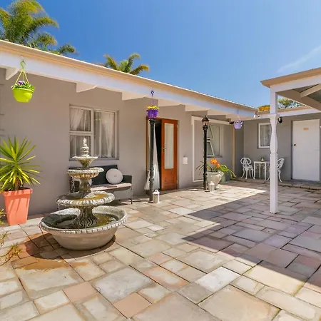 Betty'S Boutique Hotel Mosselbaai Buitenkant foto