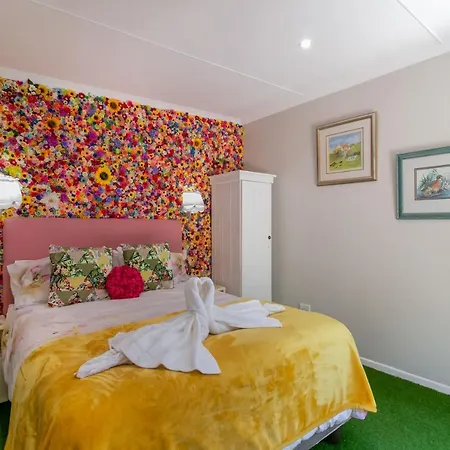 Betty'S Boutique Hotel Mosselbaai Buitenkant foto