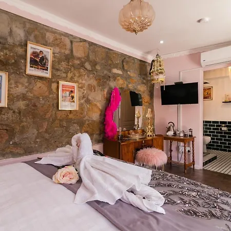 Betty'S Boutique Hotel Mosselbaai Buitenkant foto