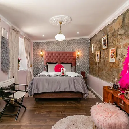 Betty'S Boutique Hotel Mosselbaai Buitenkant foto