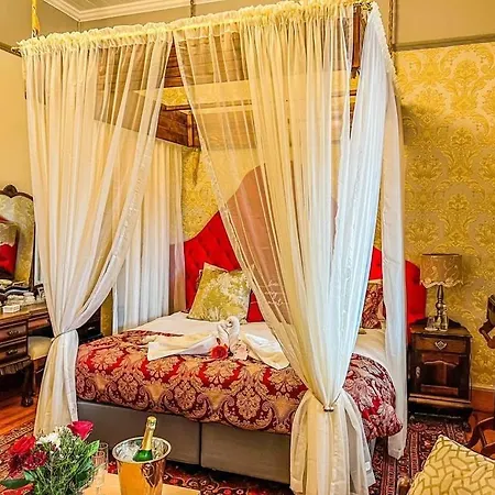 Betty'S Boutique Hotel Mosselbaai Buitenkant foto