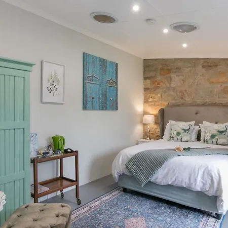 Betty'S Boutique Hotel Mosselbaai Buitenkant foto