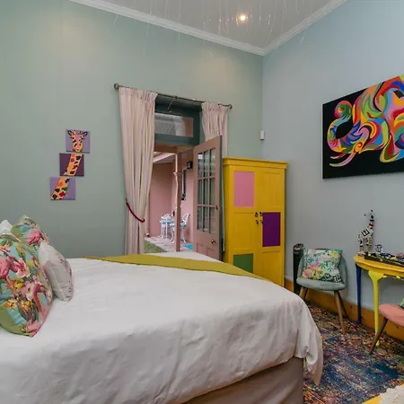 Betty'S Boutique Hotel Mosselbaai Buitenkant foto