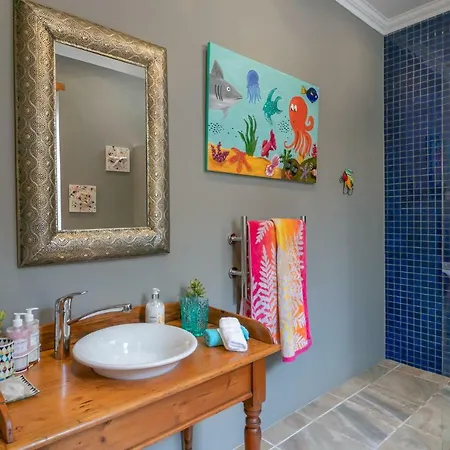 Betty'S Boutique Hotel Mosselbaai Buitenkant foto