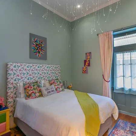 Betty'S Boutique Hotel Mosselbaai Buitenkant foto
