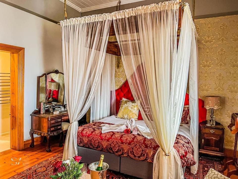 Gasthuis Betty's Boutique Mosselbaai